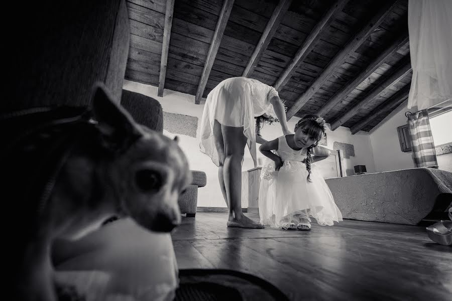 Fotógrafo de casamento Bris Lemant (brislemant). Foto de 25 de outubro 2018