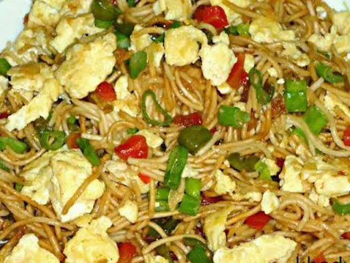 Egg Chowmein