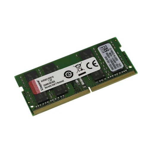 Ram laptop DDR4 Kingston 16GB KVR26S19S8/16