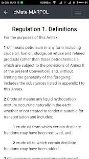 cMate-MARPOL (Demo)(圖5)-速報App