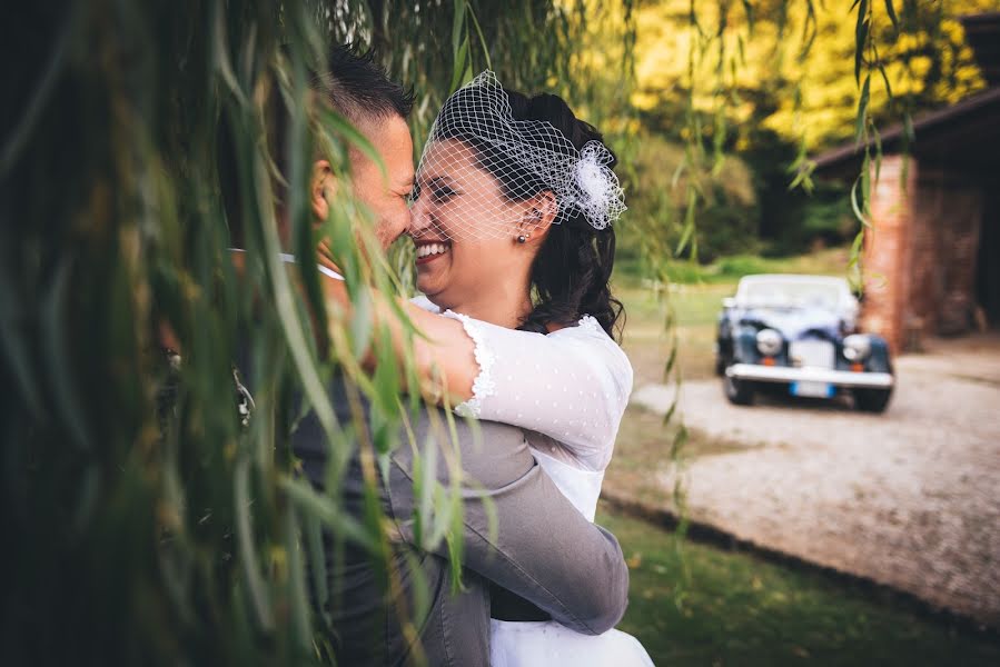 Photographe de mariage Enrico Cattaneo (enricocattaneo). Photo du 13 octobre 2016