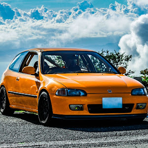 シビック EG6