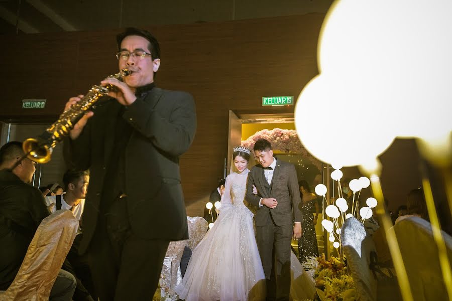 Wedding photographer Alex Loh (alexloh). Photo of 28 February 2023