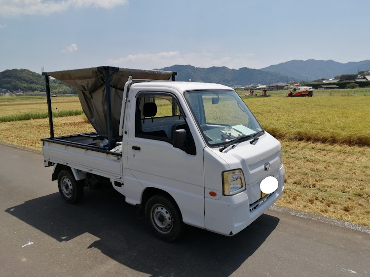 サンバートラック スーパーチャージャーのGino1300さんが投稿したカスタム事例の投稿画像1枚目