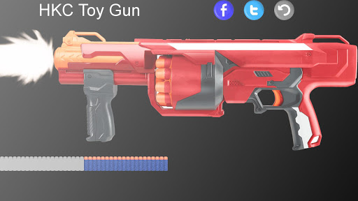 HKC Toy Gun