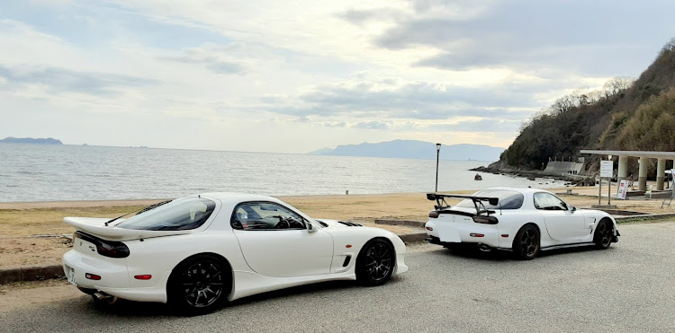 RX-7の空と海とFD・FD3S RX-7・ドライブ・カメラ好きと繋がりたいに関するカスタム事例の投稿画像2枚目