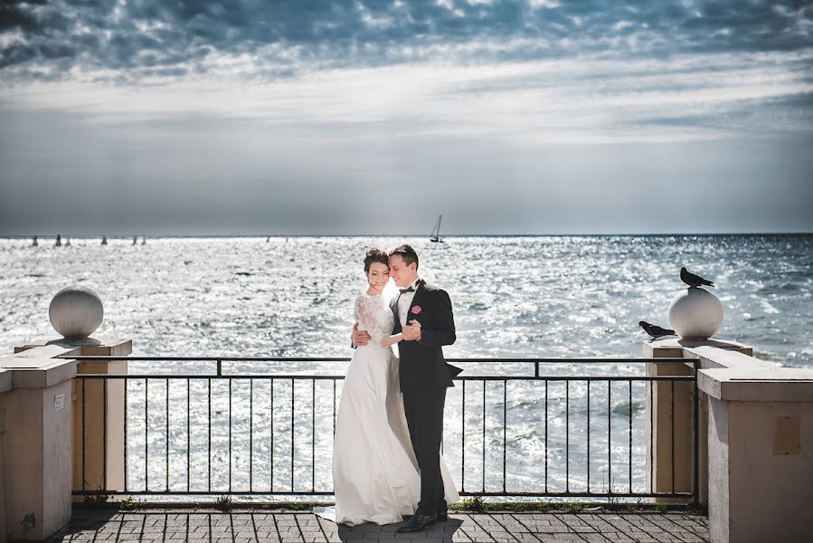 Fotografo di matrimoni Gennadiy Panin (panin). Foto del 18 marzo 2016