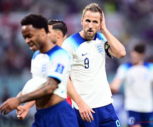 📷 Une merveille : voilà le maillot que portera l'Angleterre face aux Diables Rouges 