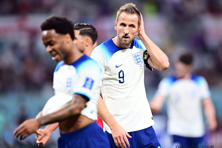 📷 Une merveille : voilà le maillot que portera l'Angleterre face aux Diables Rouges 