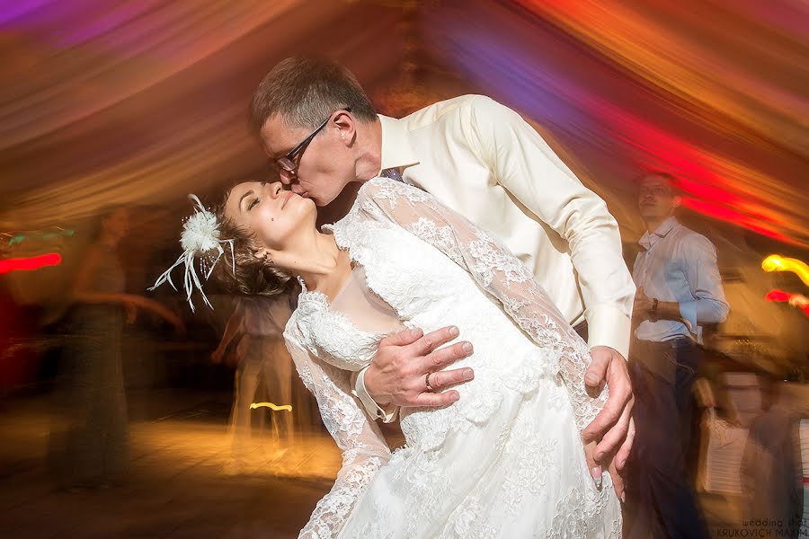 Photographe de mariage Maksim Krukovich (maximkrukovich). Photo du 9 octobre 2014