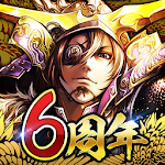 Cover Image of Télécharger Royaume des samouraïs déchiré par la guerre (Samkin) Bataille à grande échelle / jeu Sengoku ! 4.2.7 APK