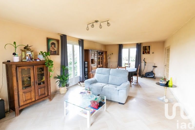 Vente maison 5 pièces 115 m² à Mareuil-sur-Lay-Dissais (85320), 220 000 €