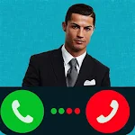 Cover Image of ダウンロード Ronaldo Call 2.0 APK