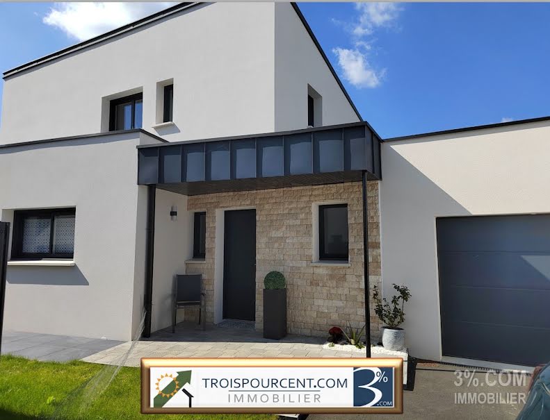 Vente maison 5 pièces 122 m² à Locoal-Mendon (56550), 545 900 €