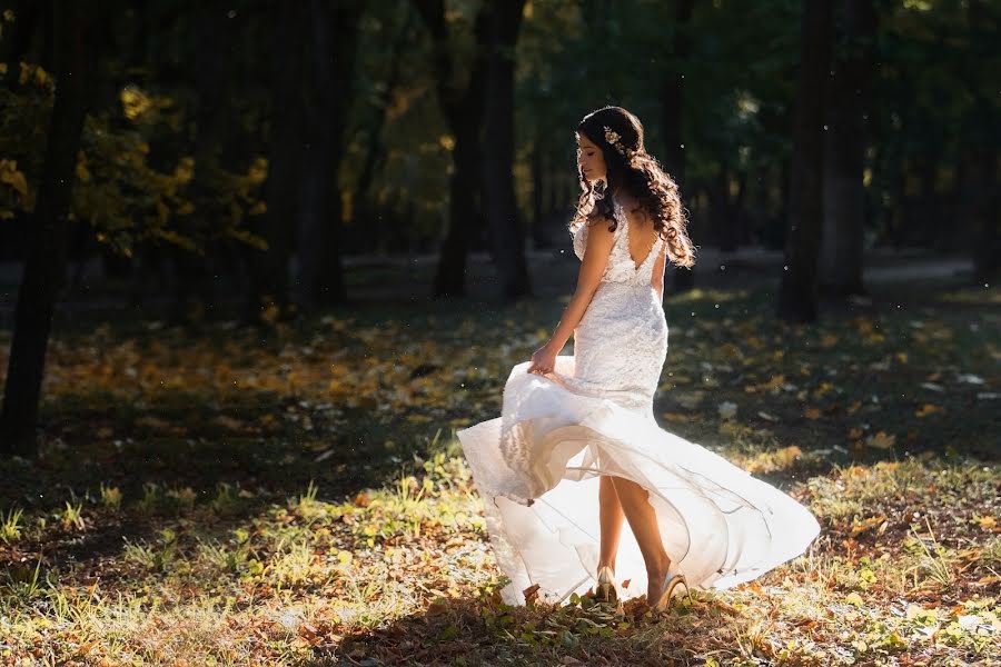 Fotógrafo de bodas Aleksey Aleynikov (aleinikov). Foto del 25 de octubre 2017