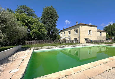 Farmhouse with pool 1