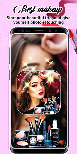 MakeUp Camera Selfie Beauty