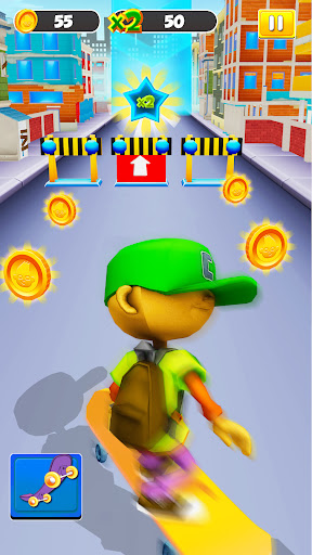 Screenshot Subway Runner: 3D Running Game