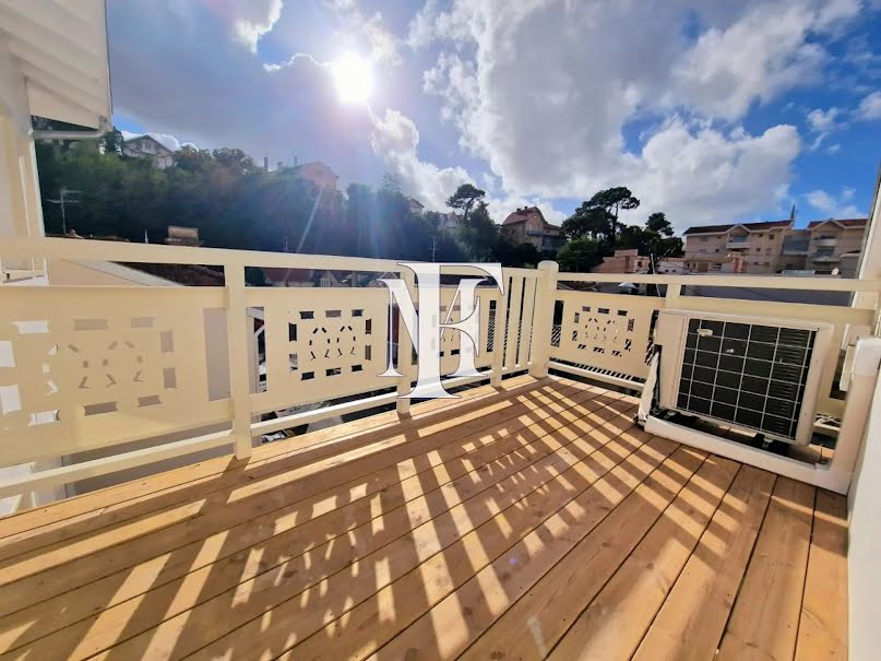 Vente appartement 5 pièces 132 m² à Arcachon (33120), 1 240 000 €