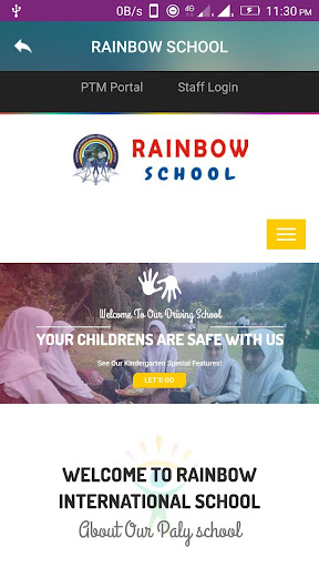 Rainbow School