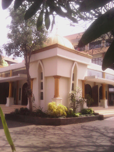 Masjid pendopo kabupaten