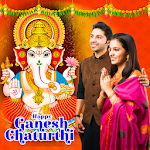 Cover Image of Download Ganesh Chaturthi Photo Frames 2019 1.0 APK