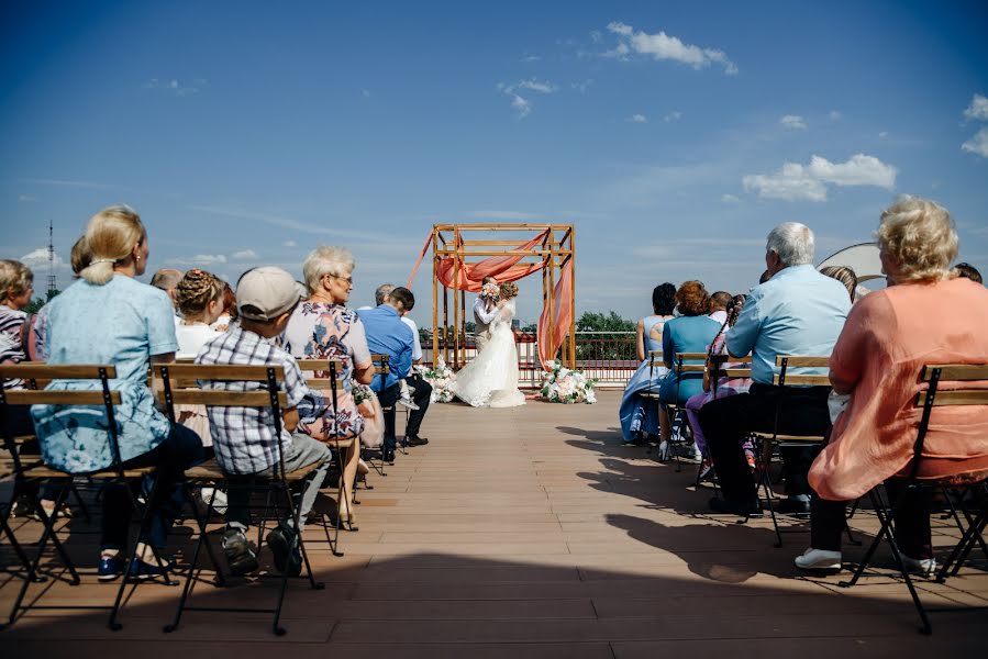 Wedding photographer Maksim Dvurechenskiy (wedmaxx). Photo of 16 August 2018