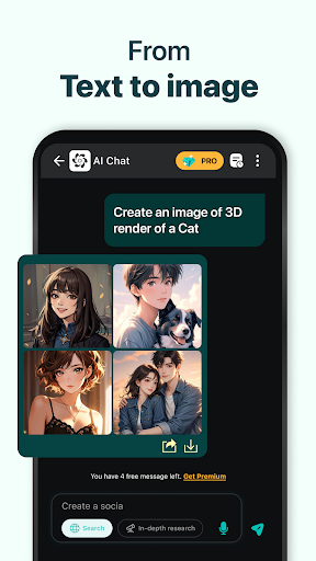 Screenshot Ai Chatbot - Pro