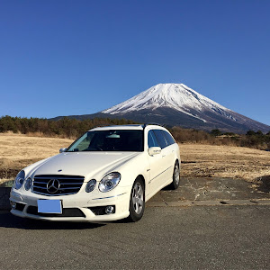 Eクラス ステーションワゴン S211