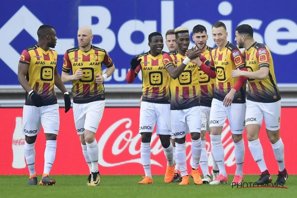 Schrikken na knalstart in oninneembare Ghelamco Arena van AA Gent: "Heeft Marc Coucke de spelers van KV Mechelen een dubbele premie beloofd?"