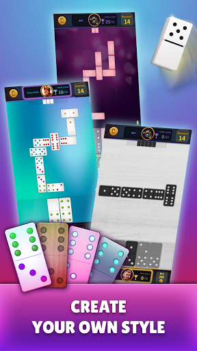 Screenshot Dominoes - Offline Domino Game