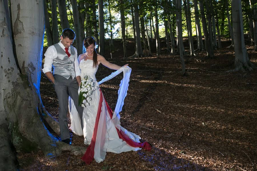 Fotógrafo de casamento Claudio Fogli (claudiofogli). Foto de 26 de fevereiro 2016