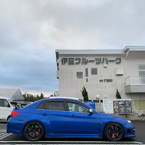 インプレッサ WRX STI GVB