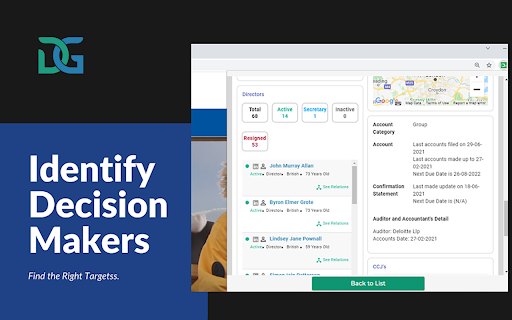 DataGardener screenshot 5