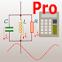 Pro Electronics toolkit-Circuit calculator1.4 (final) (Paid)