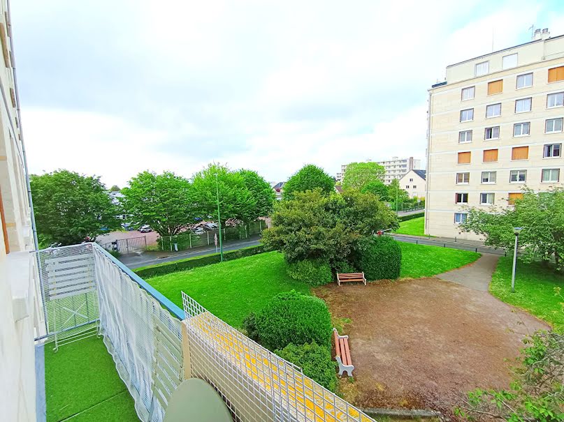 Vente appartement 4 pièces 65.75 m² à Caen (14000), 170 000 €
