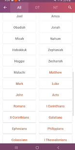 NIV Bible Offline - New Internation Version(圖4)-速報App
