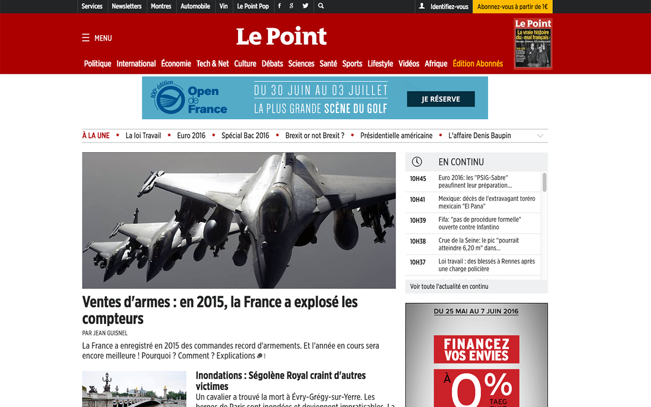 Le Point Preview image 2