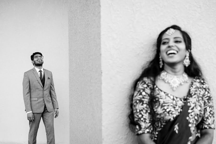 Photographe de mariage Ashwin Shetty (ashwinshetty). Photo du 25 février 2022