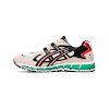 gel-kayano 5 360 beige pink green