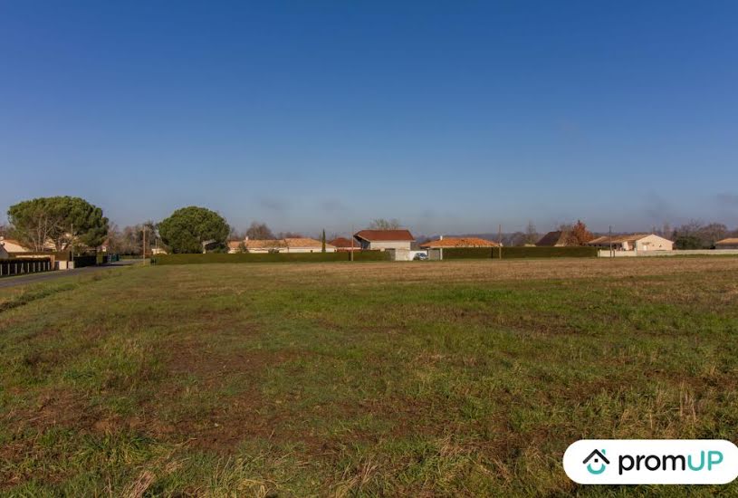  Vente Terrain à bâtir - 860m² à Cours-de-Pile (24520) 