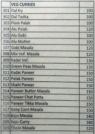 Suruchi Biryani & Chinese Restaurant menu 2