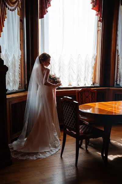 Hochzeitsfotograf Mariya Latonina (marialatonina). Foto vom 27. November 2018