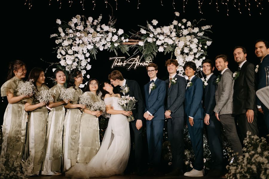 Wedding photographer Ngoc Anh Pham (11gphotography). Photo of 24 February