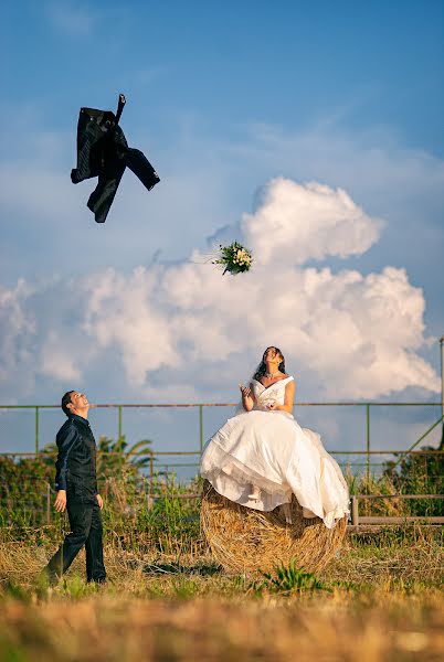 Wedding photographer Roberto Chiancone (robertochiancone). Photo of 5 February 2020