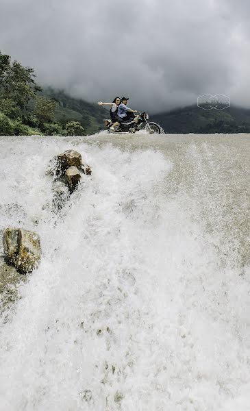 Fotografo di matrimoni Du Dang (jumongstudio). Foto del 25 settembre 2020