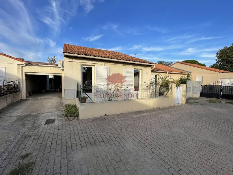 Vente villa 5 pièces 104.9 m² à Gignac (34150), 301 000 €