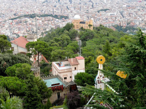 Barcelona Spain 2010