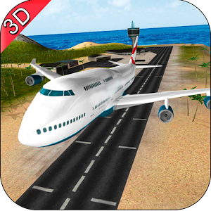 Download Futuristic Plane Flying Simulator 2017 For PC Windows and Mac