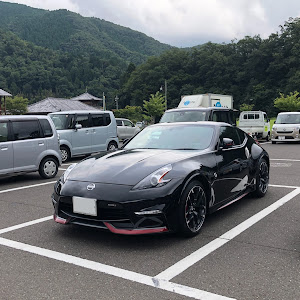 フェアレディZ Z34